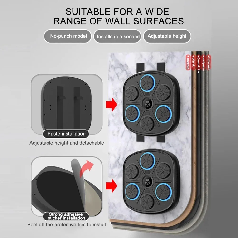 Boxing Training Pad Speed and Reaction Time Improvement - Image 5